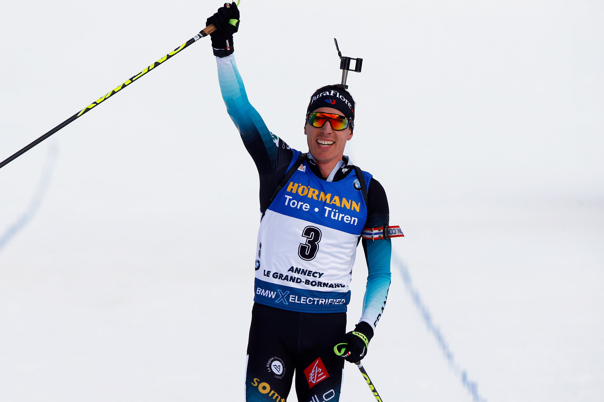 Biathlon the races « Biathlon Annecy